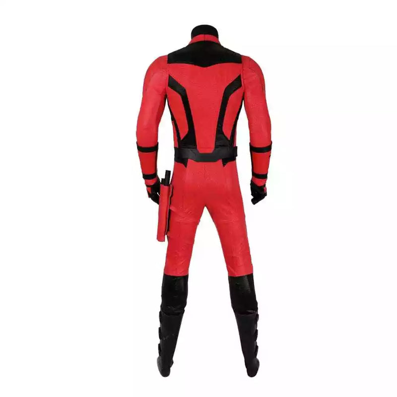 【New Arrival】Xcoser Daredevil: Born Again Matt Murdock Cosplay Costume Jumpsuit Mask Full Set