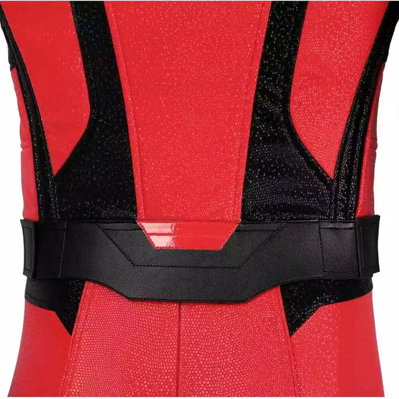 【New Arrival】Xcoser Daredevil: Born Again Matt Murdock Cosplay Costume Jumpsuit Mask Full Set