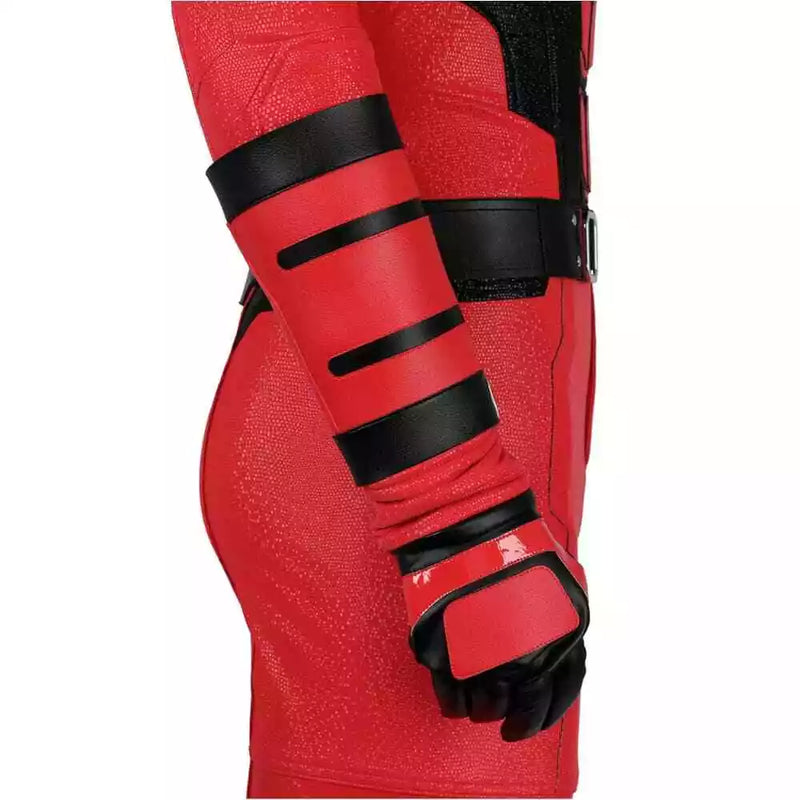【New Arrival】Xcoser Daredevil: Born Again Matt Murdock Cosplay Costume Jumpsuit Mask Full Set