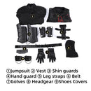 Daredevil: Born Again Season2 Matt Murdock Jumpsuit Mask Full Set