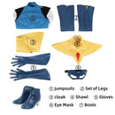 Blonde Blazer Bodysuit - Dispatch Jumpsuit Replica - Women Outfit Cos