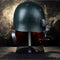 Fallout4 NCR Veteran Ranger Resin Helmet With LED Light Xmas