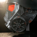 Fallout4 NCR Veteran Ranger Resin Helmet With LED Light Xmas