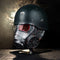 Xcoser Fallout 4 NCR Veteran Ranger New Upgraded Helmet With LED Cosplay Props Resin Replicas