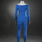 Xcoser The Fantastic Four: First Steps Invisible Woman Susan Storm Cosplay Bodysuit Full Set