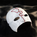 【5% off】Xcoser Rock Band Sleep Singer Mask Cosplay First Generation Half Face Replica