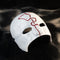 【5% off】Xcoser Rock Band Sleep Singer Mask Cosplay First Generation Half Face Replica