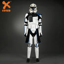 Star Wars Clone Captain Rex Helmet Costume Props Full Set