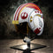 Star Wars Luke Skywalker Battle Simulation Resin Helmet Xmas