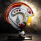Star Wars Luke Skywalker Battle Simulation Resin Helmet Xmas