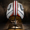 Star Wars Luke Skywalker Battle Simulation Resin Helmet Xmas