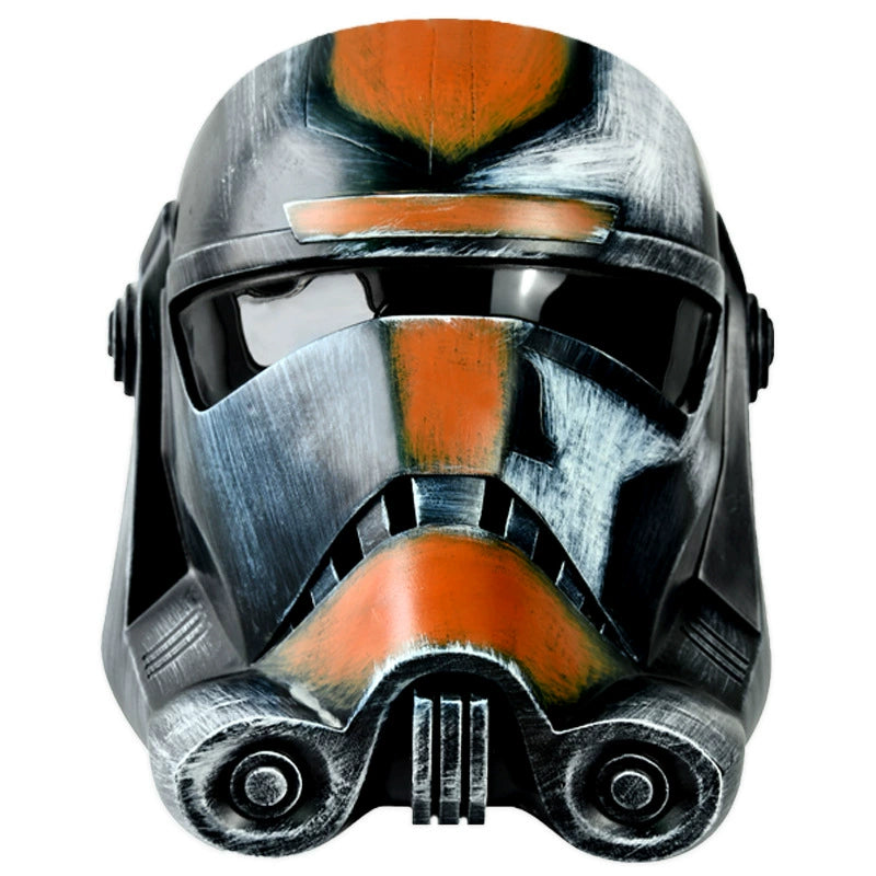 Star Wars: The Bad Batch Season2 Hunter Resin Helmet Props