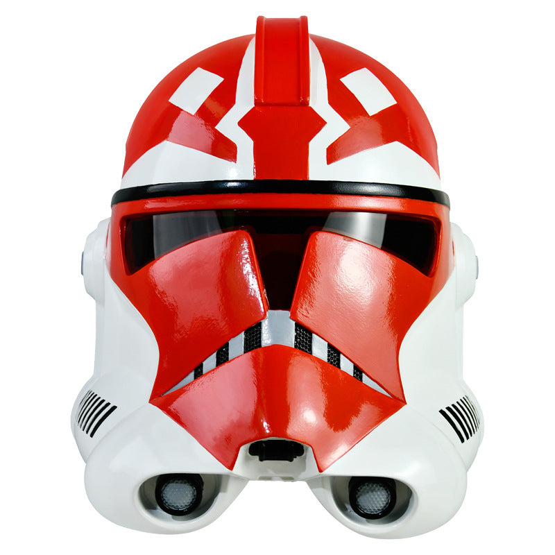 Star Wars The Clone Wars 332nd Ahsoka Clone Trooper Helmet