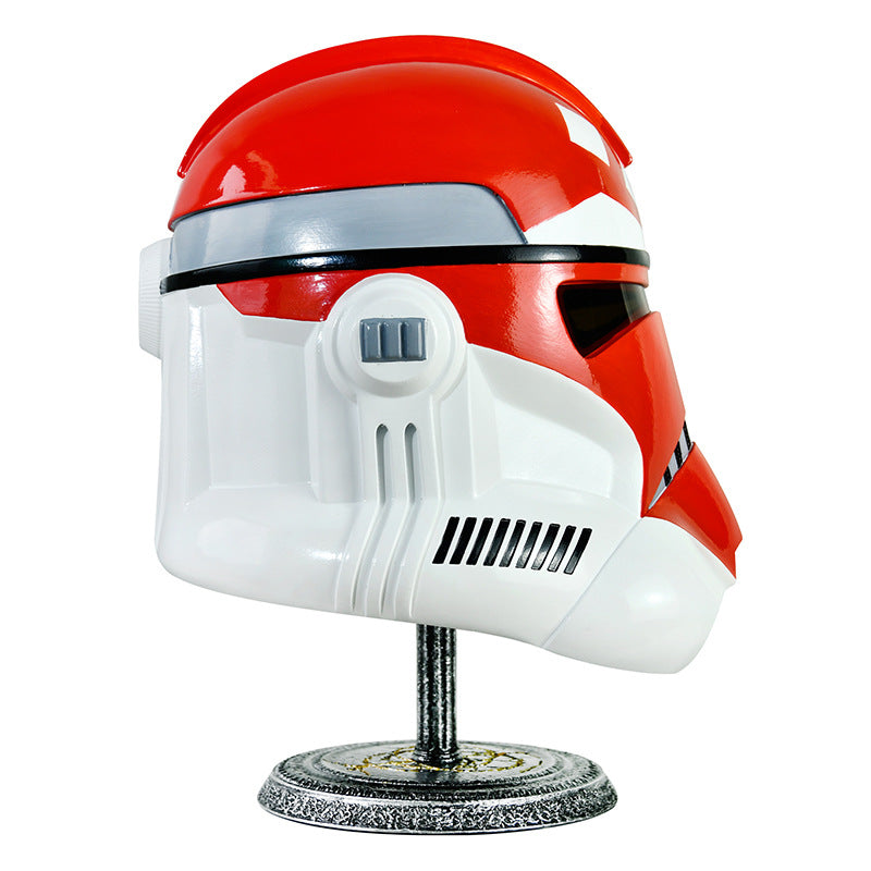 Star Wars The Clone Wars 332nd Ahsoka Clone Trooper Helmet
