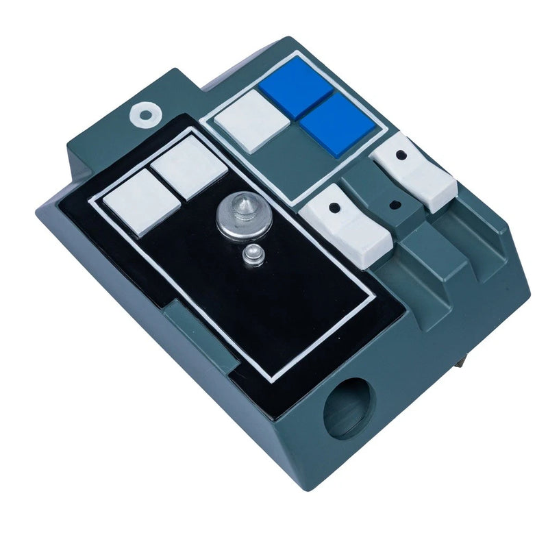 X-Wing Pilot Chest Box - Poe Dameron Prop - Star Wars Replica