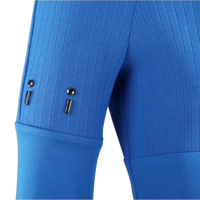 Xcoser The Fantastic Four: First Steps Mr. Fantastic Cosplay Bodysuit Full Set
