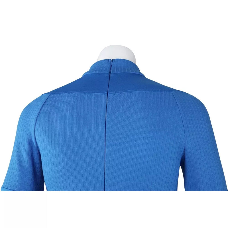 Xcoser The Fantastic Four: First Steps Mr. Fantastic Cosplay Bodysuit Full Set