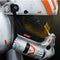 Titanfall 2 Viper Pilot Damaged Resin Helmet Props Halloween
