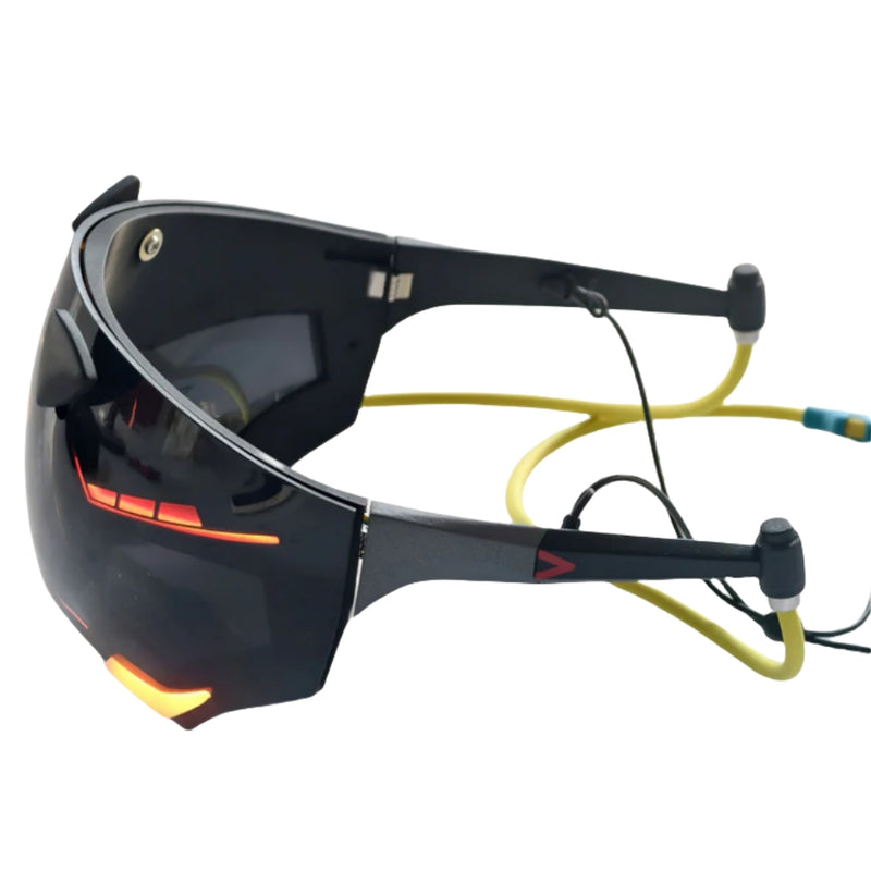 Zenless Zone Zero Trigger Mask Cosplay LED Lights Change