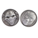 【New Arrival】Xcoser Twisted Metal Sweet Tooth Double-sided Commemorative Coins