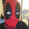 Xcoser Deadpool and Wolverine Wade Wilson Knitted Fabric Mask