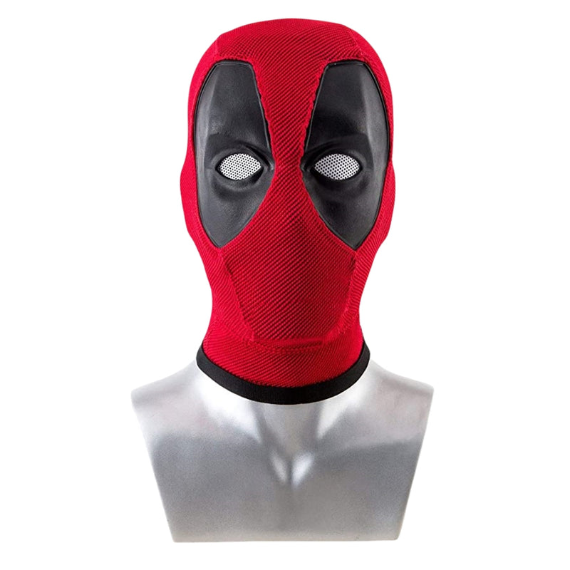 Xcoser Deadpool and Wolverine Wade Wilson Knitted Fabric Mask