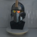 Helldivers2 B-01 Hero of the Federation Resin Helmet Halloween