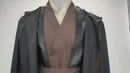 Star Wars Anakin Skywalker Jedi  PU leather Costume for Men