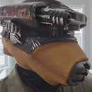 Star Wars Leia Boushh Bounty Hunter Helmet Resin Halloween