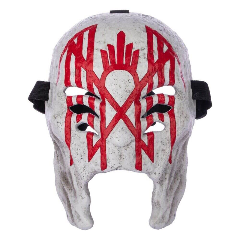 【5% off】Xcoser Rock Band Resin Sleep Vesselposting Mask Cosplay