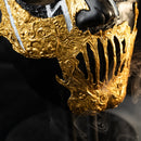 【5% off】Xcoser Rock Band Sleep IV Mask Adult Cosplay Adjust