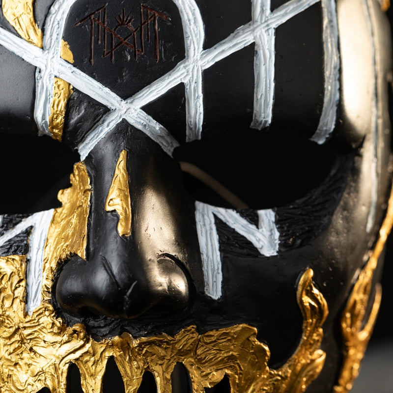 【5% off】Xcoser Rock Band Sleep IV Mask Adult Cosplay Adjust