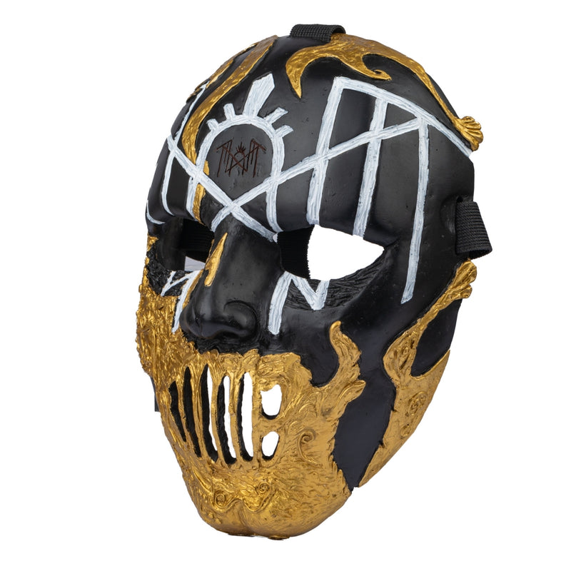 【5% off】Xcoser Rock Band Sleep IV Mask Adult Cosplay Adjust