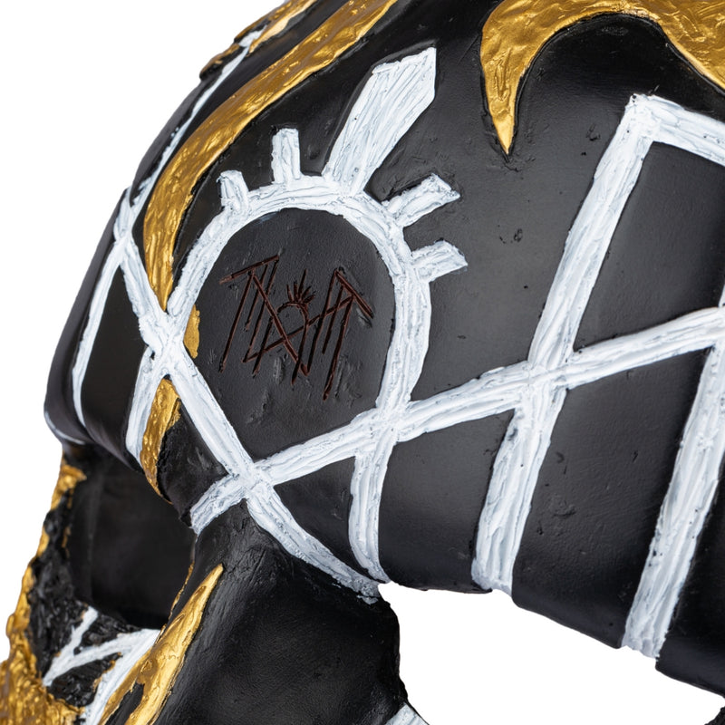 【5% off】Xcoser Rock Band Sleep IV Mask Adult Cosplay Adjust
