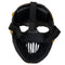 【5% off】Xcoser Rock Band Sleep IV Mask Adult Cosplay Adjust
