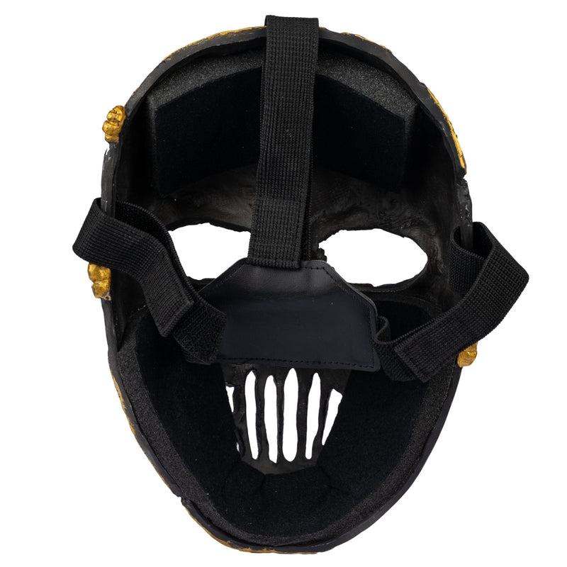 【5% off】Xcoser Rock Band Sleep IV Mask Adult Cosplay Adjust
