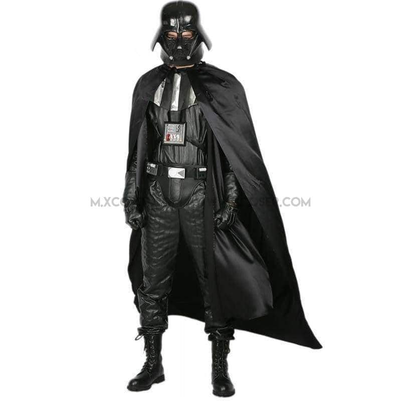 Xcoser Star Wars Updated Darth Vader Costume For Halloween Adult Cosplay CostumesS- Xcoser International Costume Ltd.