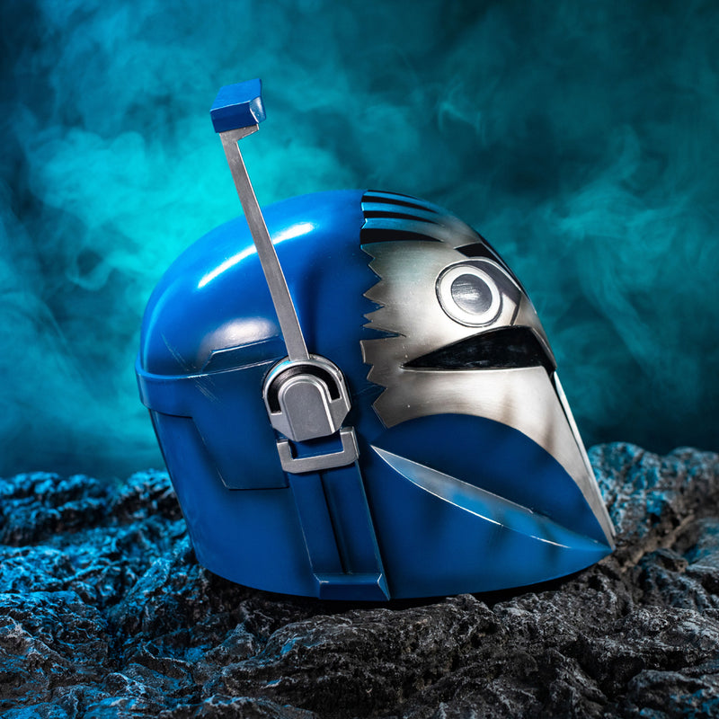 【 SPECIAL OFFERS 】Xcoser Bo-Katan Kryze Helmet The Mandalorian Season 2 TCW Cosplay Helmet, Helmet- | Live up to each love | Costumes Top  brand | Worldwide Most chose  Xcoser - Star Wars - DC - Marvel 