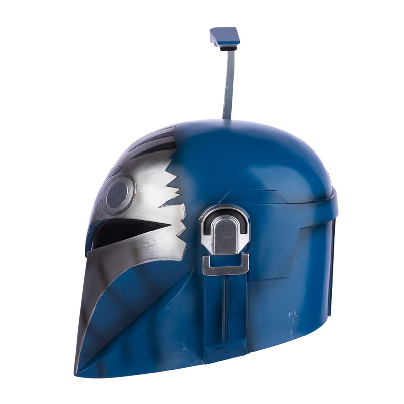 【 SPECIAL OFFERS 】Xcoser Bo-Katan Kryze Helmet The Mandalorian Season 2 TCW Cosplay Helmet, Helmet- | Live up to each love | Costumes Top  brand | Worldwide Most chose  Xcoser - Star Wars - DC - Marvel 