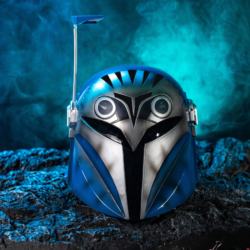 【 SPECIAL OFFERS 】Xcoser Bo-Katan Kryze Helmet The Mandalorian Season 2 TCW Cosplay Helmet, Helmet- | Live up to each love | Costumes Top  brand | Worldwide Most chose  Xcoser - Star Wars - DC - Marvel 