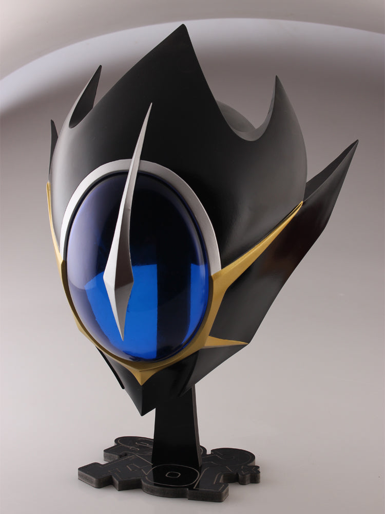 Xcoser CODE GEASS Lelouch of the RE：surrection Helmet, - | Live up to each love | Costumes Top  brand | Worldwide Most chose  Xcoser - Star Wars - DC - Marvel 