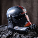 Xcoser Star Wars: The Bad Batch Clone Force 99 Hunter Cosplay Helmet, Helmet- | Live up to each love | Costumes Top  brand | Worldwide Most chose  Xcoser - Star Wars - DC - Marvel 