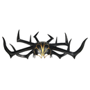 Thor: Ragnarok Hela Helmet for Women Cosplay Prop - Xcoser International Costume Ltd.