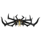 Thor: Ragnarok Hela Helmet for Women Cosplay Prop - Xcoser International Costume Ltd.