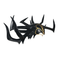 Thor: Ragnarok Hela Helmet for Women Cosplay Prop - Xcoser International Costume Ltd.