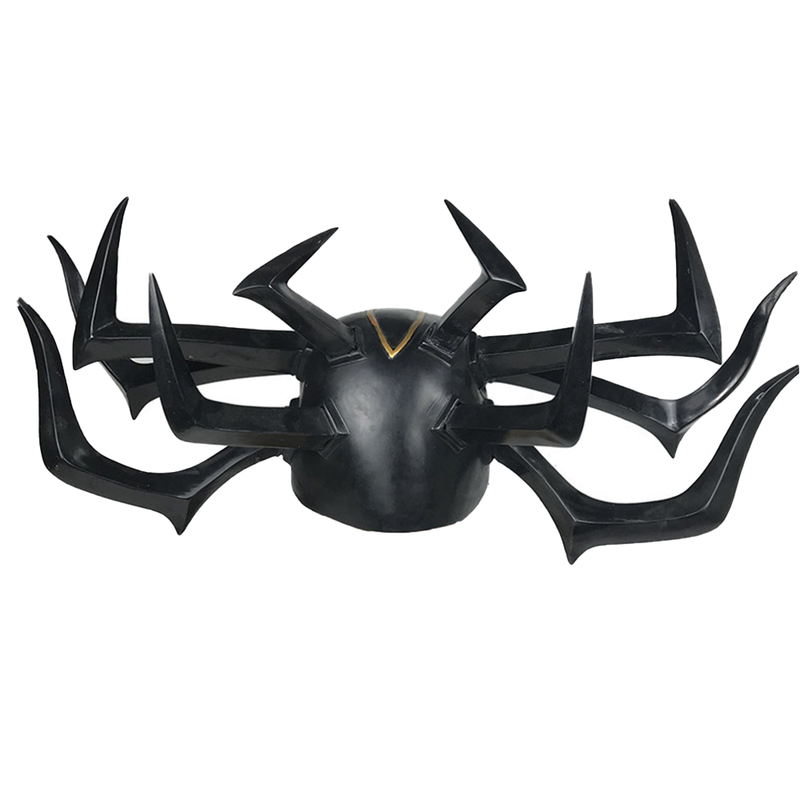 Thor: Ragnarok Hela Helmet for Women Cosplay Prop - Xcoser International Costume Ltd.