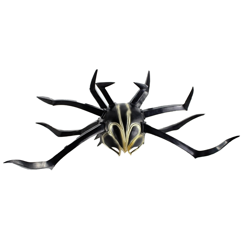 Thor: Ragnarok Hela Helmet for Women Cosplay Prop - Xcoser International Costume Ltd.