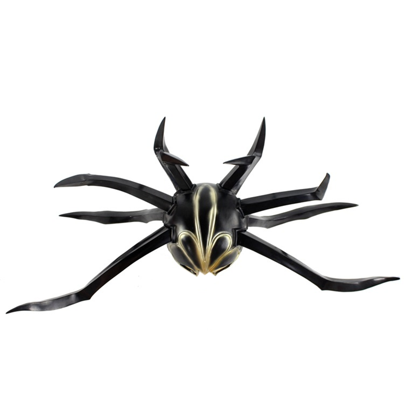 Thor: Ragnarok Hela Helmet for Women Cosplay Prop - Xcoser International Costume Ltd.