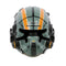 Titanfall 2 Jack Cooper Helmet Green Resin Glow Eyes Mask HelmetGreen- Xcoser International Costume Ltd.