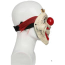 Twisted Metal Sweet Tooth Halloween Killer Clown Cosplay Mask Mask- Xcoser International Costume Ltd.